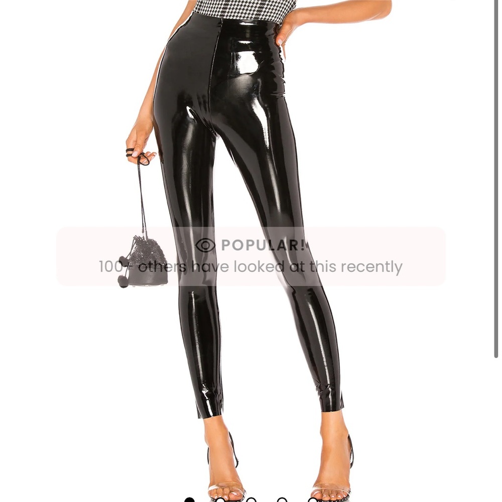 COMMANDO Perfect Control Patent Leather Legging